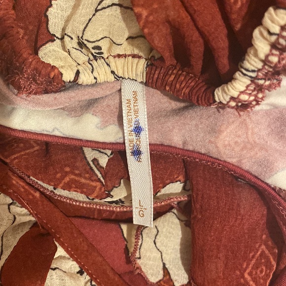 Free People Austyn Jumpsuit - Picture 5 of 6